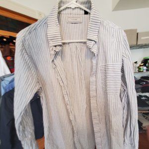 Five Four Men's medium Casual Shirt